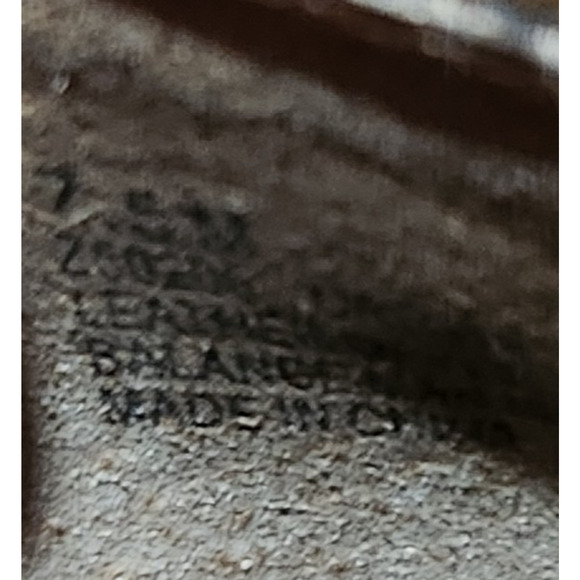 BOC Womens 7.5 Boots Reddish Brown Zipper & Strap Ankle - Picture 8 of 8